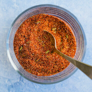Cajun seasoning