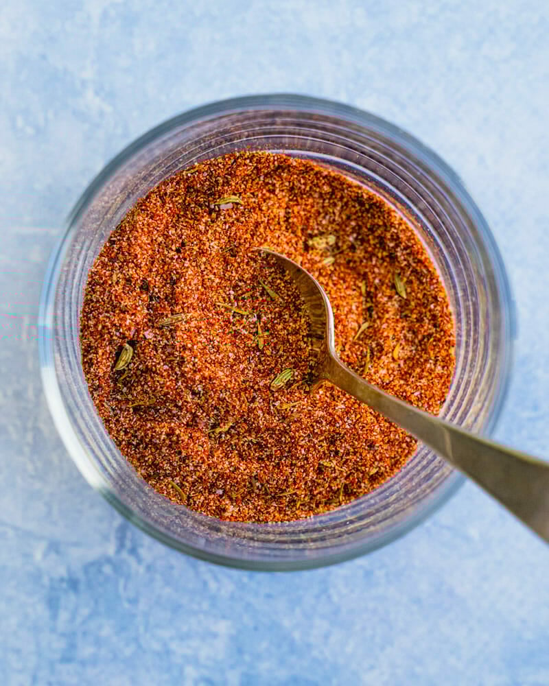 Cajun seasoning