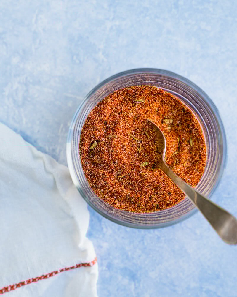 Cajun seasoning