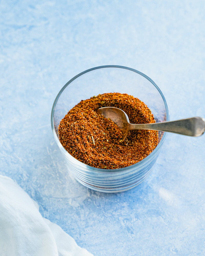 Chili seasoning