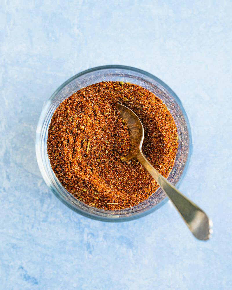 Chili seasoning