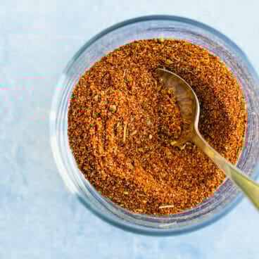Chili seasoning