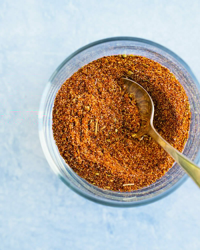 Chili seasoning