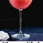 Clover Club Cocktail