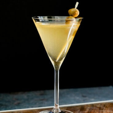 Dirty Martini