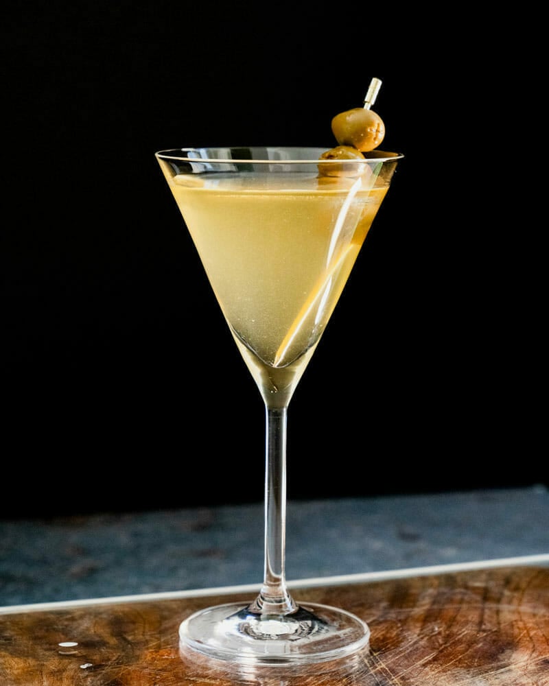 Dirty Martini