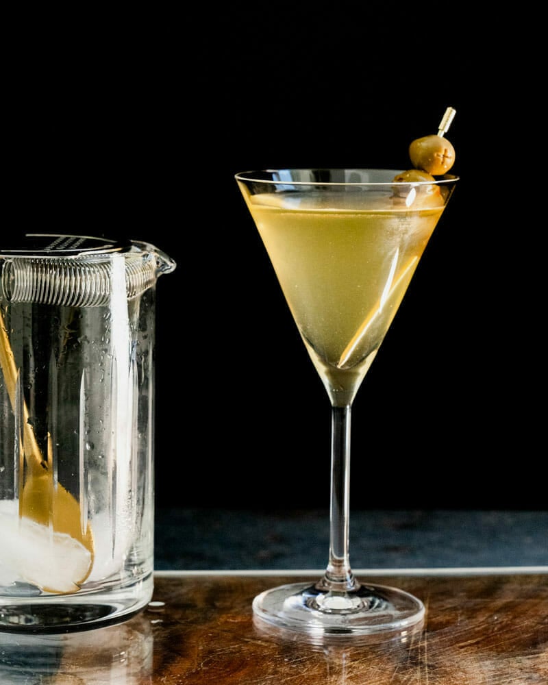 Cocktail shaker