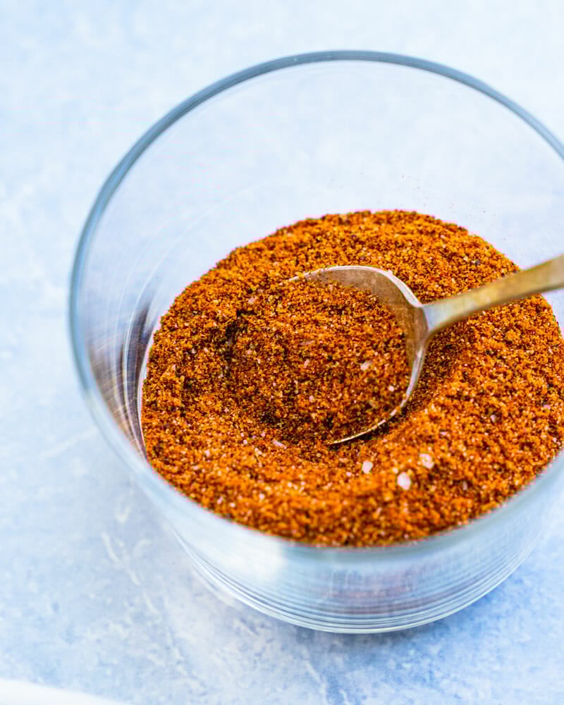 Fajita seasoning