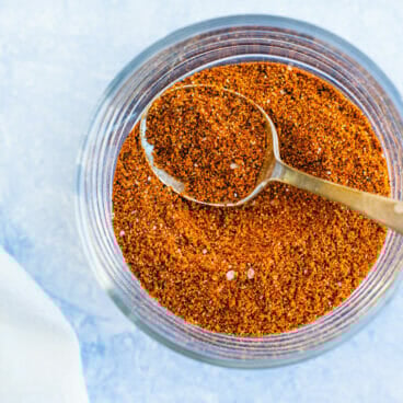 Fajita seasoning