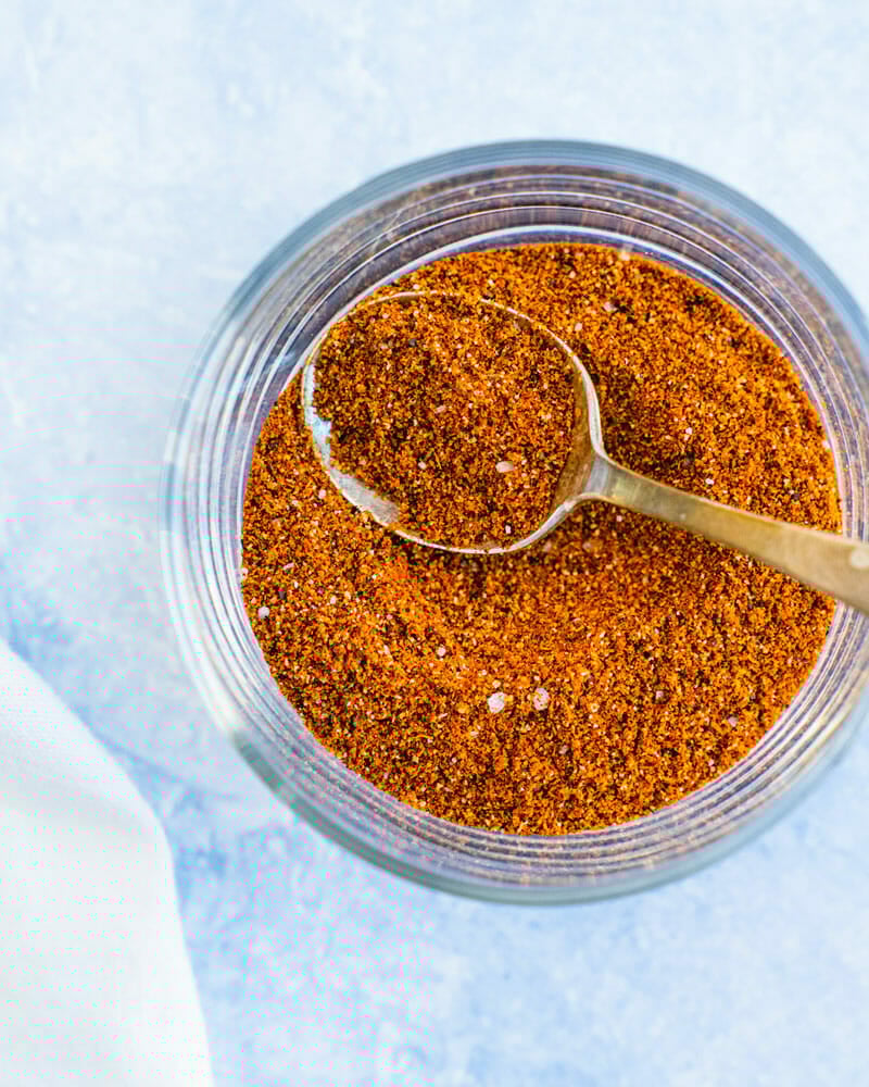 Fajita seasoning