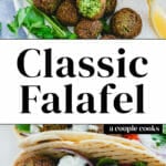 Falafel Recipe