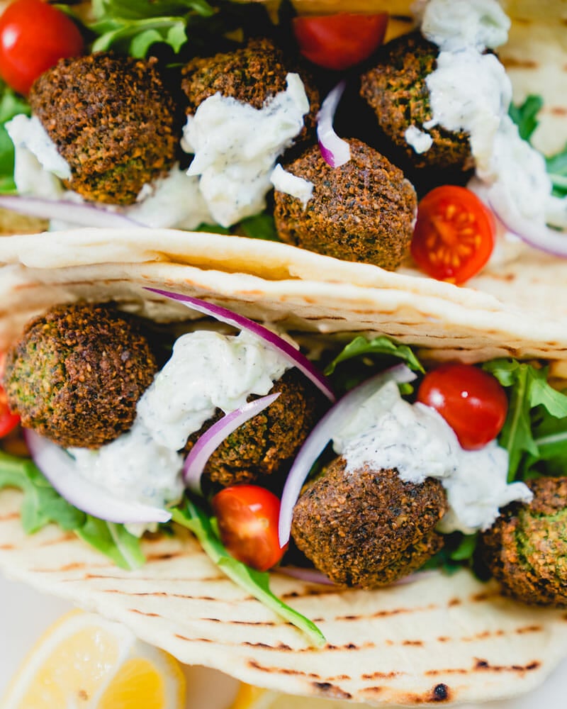 Falafel sauce