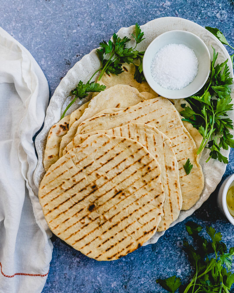 Easy flatbread recipe