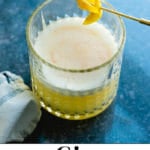 Gin Sour