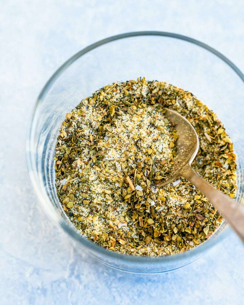 Greek seasoning