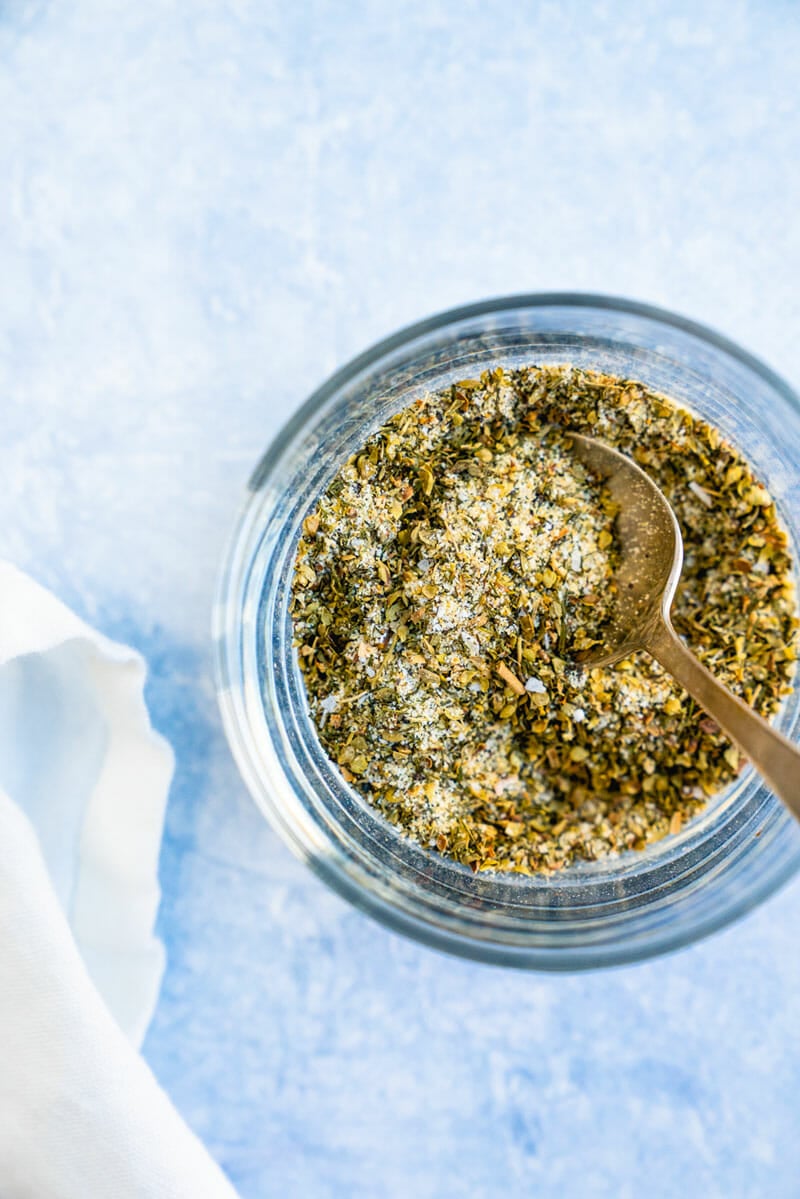 Greek seasoning