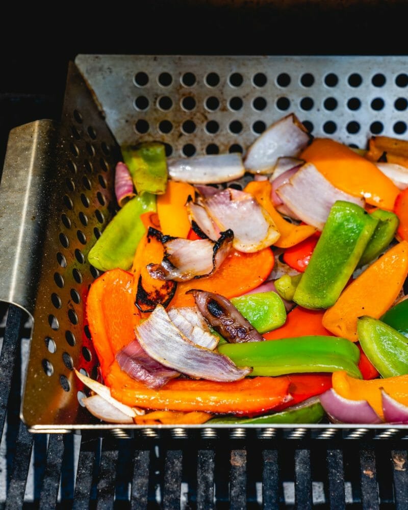 Grill basket