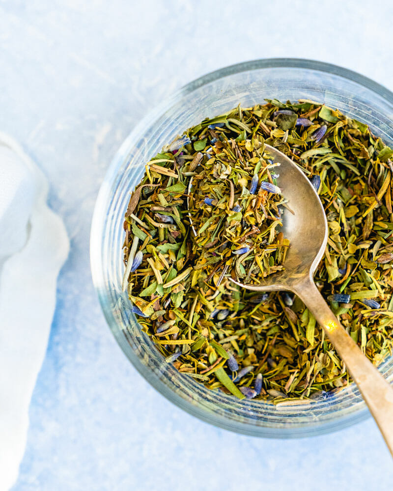 Herbes de Provence seasoning