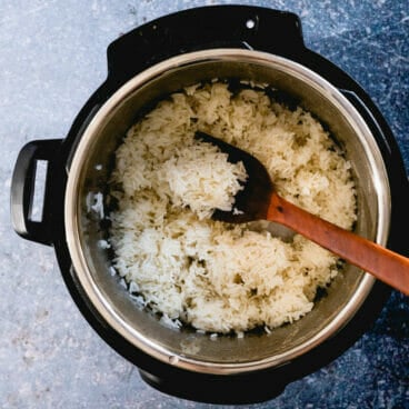 Instant Pot Basmati Rice