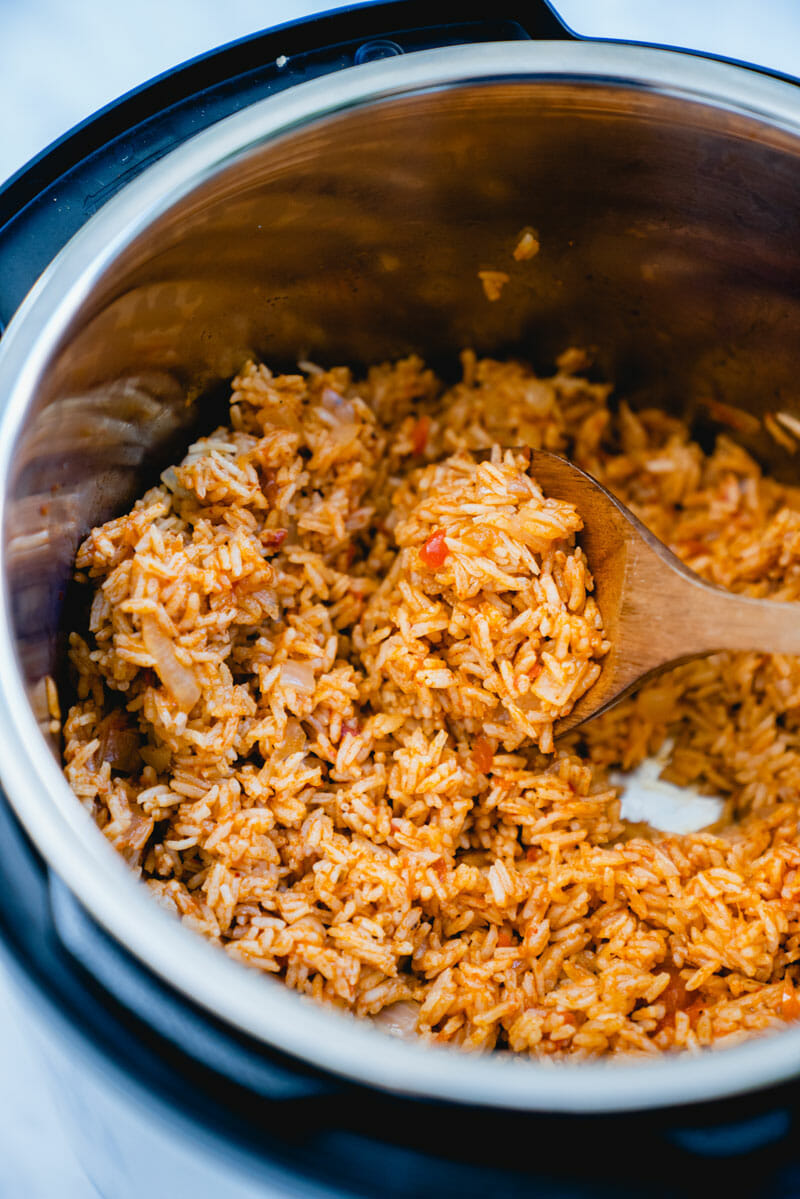 Instant Pot rice