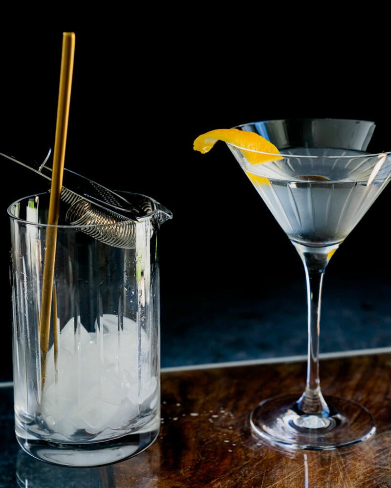 Cocktail shaker