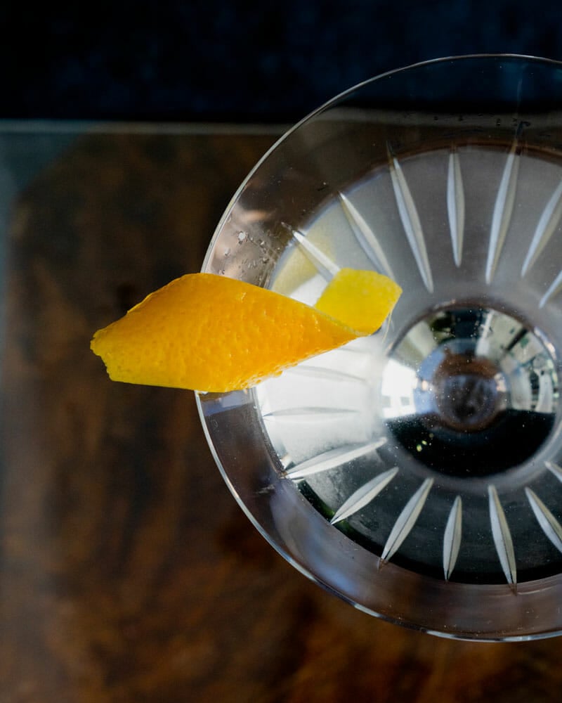 Best Martini Recipe