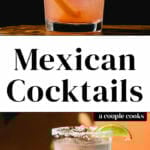Mexican Cocktails