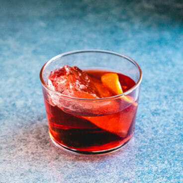Mezcal Negroni