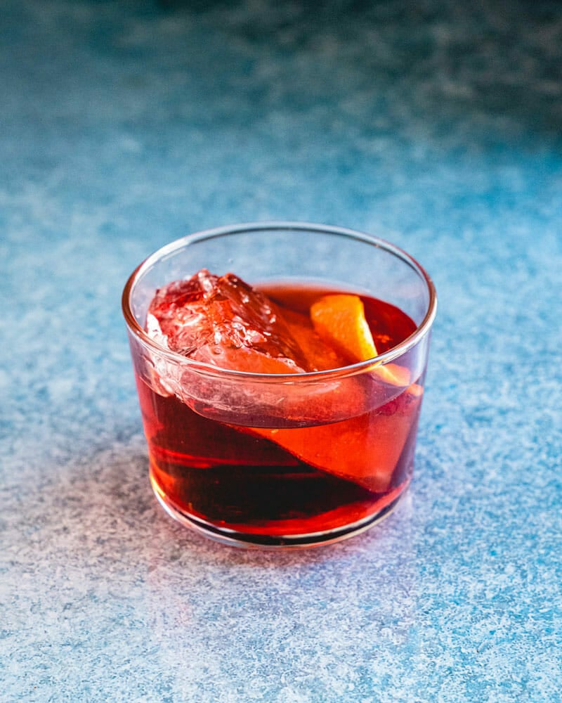 Mezcal Negroni