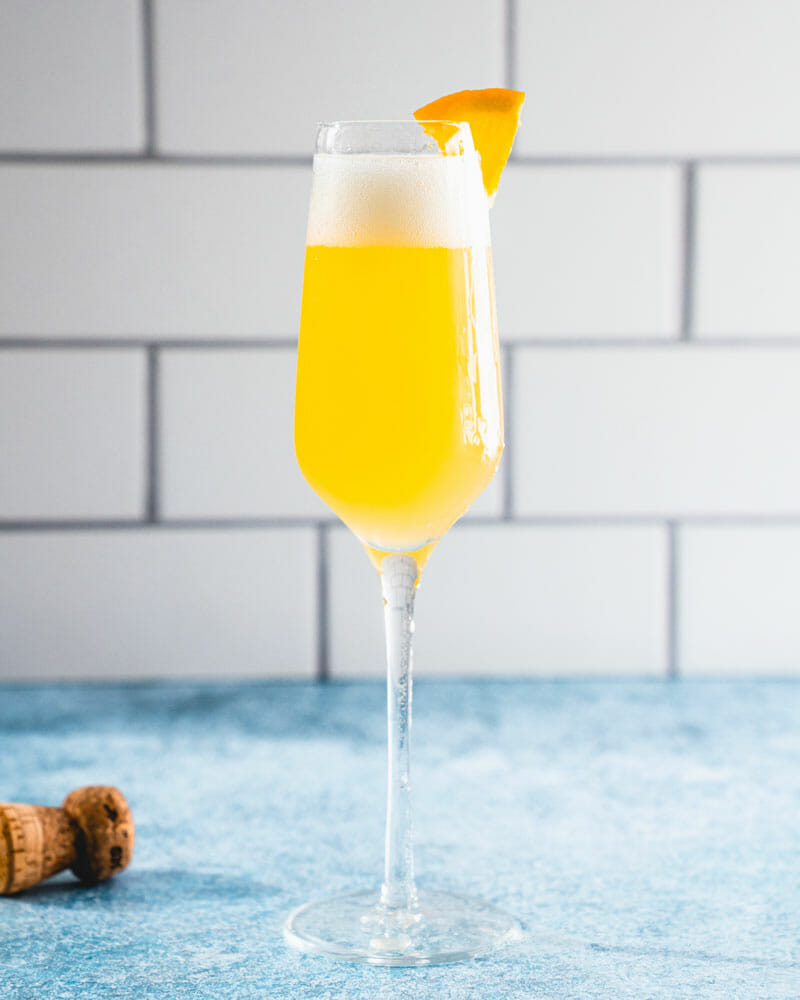 Prosecco mimosa