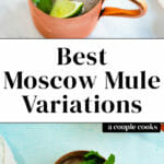 Moscow Mule Variations