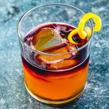 New York Sour