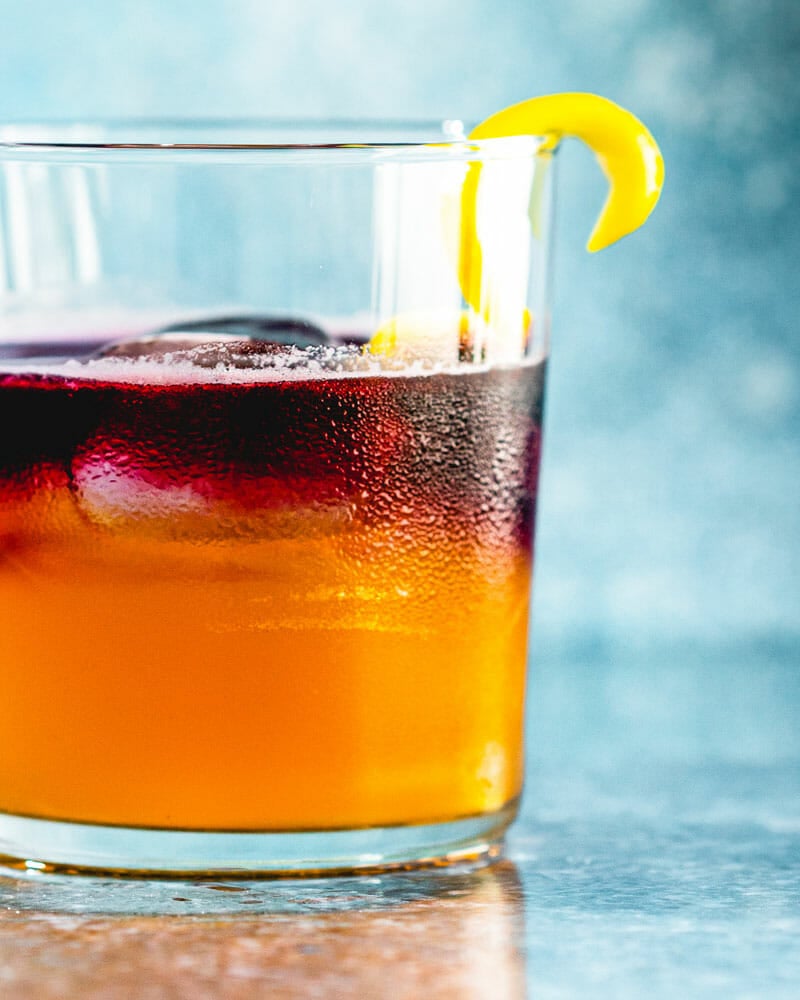 New York Sour