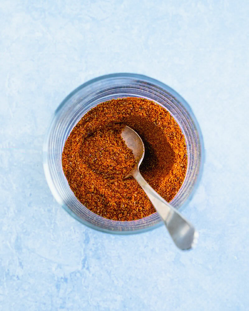 Homemade Old Bay
