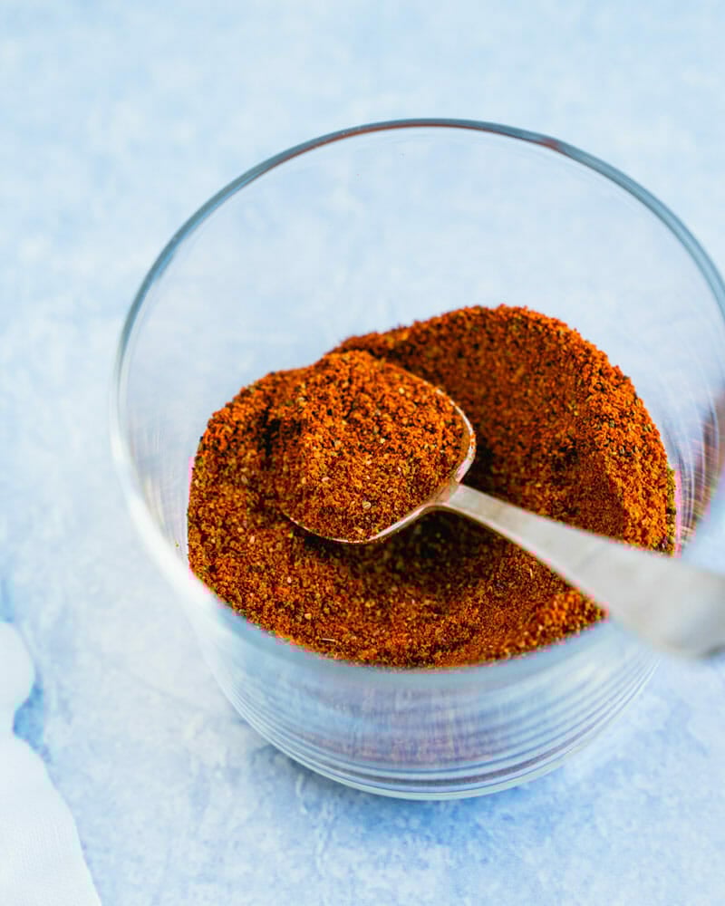 Old Bay seasoning