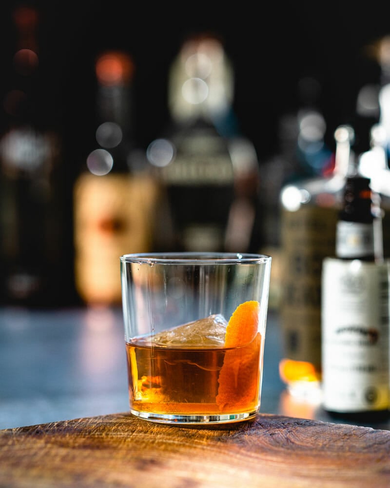 Manhattan vs Old Fashioned