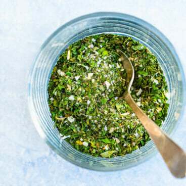 Ranch seasoning