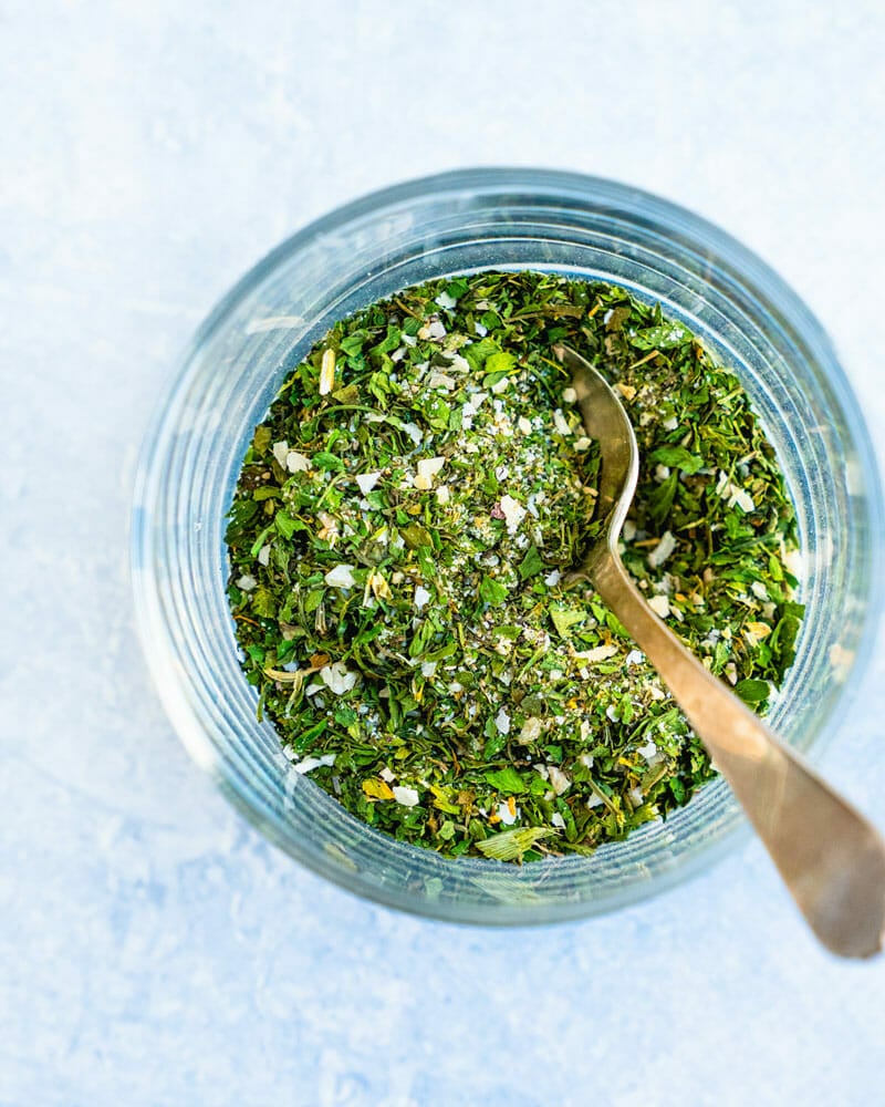 Ranch seasoning