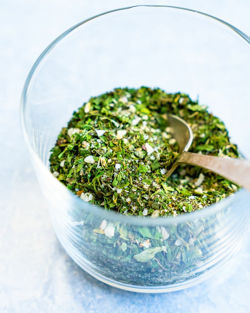 Ranch seasoning