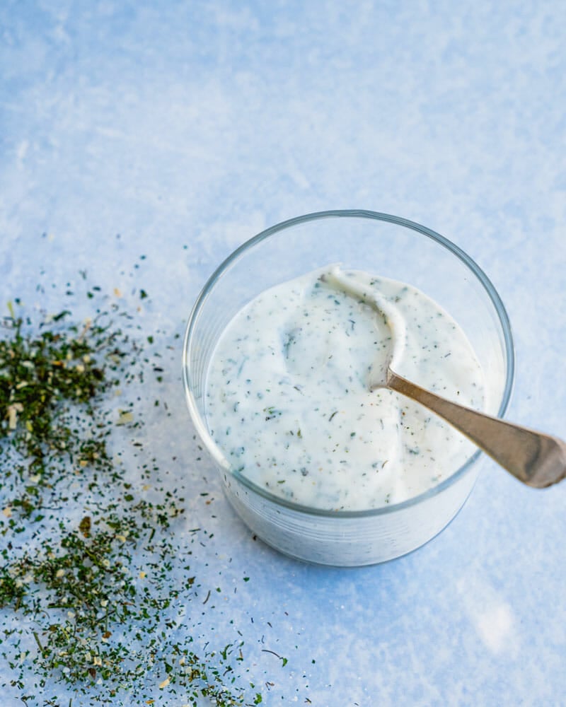 Ranch dip