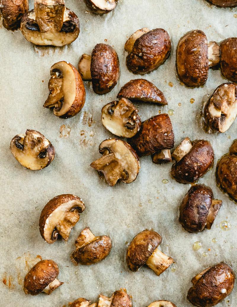 Cremini mushroom recipes