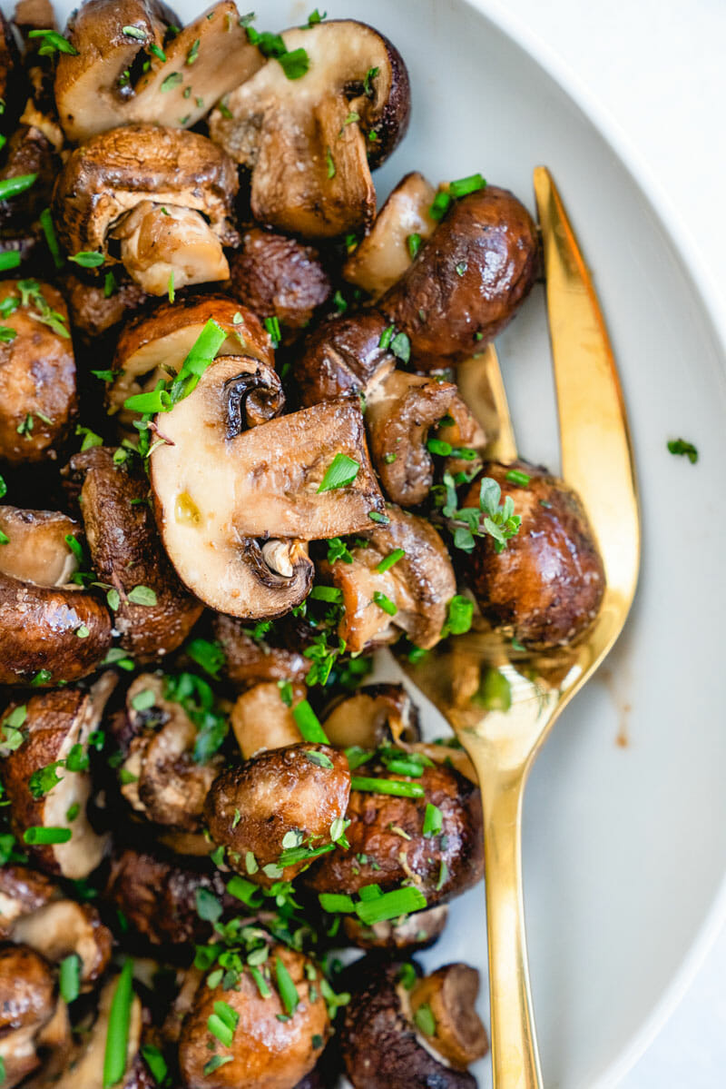 Cremini mushrooms