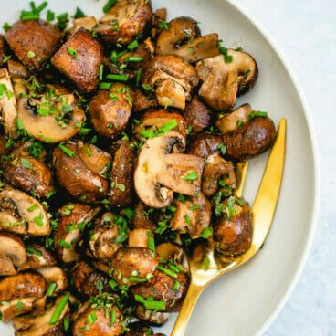 Cremini mushrooms
