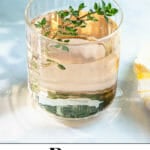 Rose Spritzer