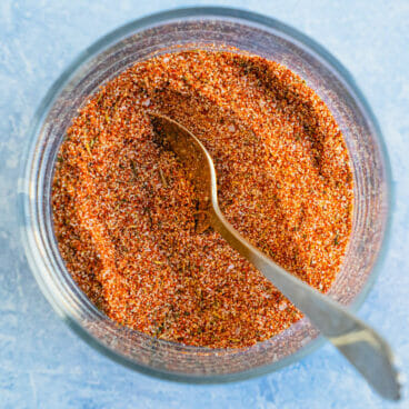 Salmon seasoning