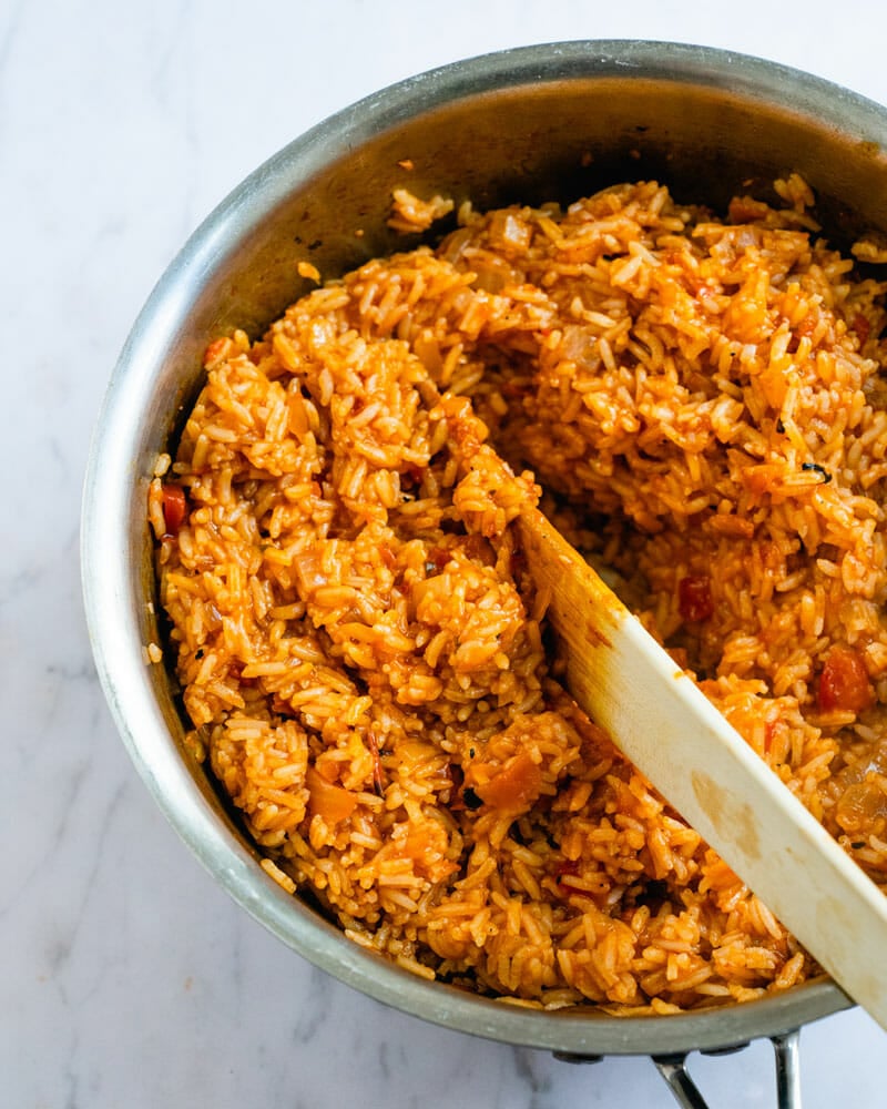Mexican rice