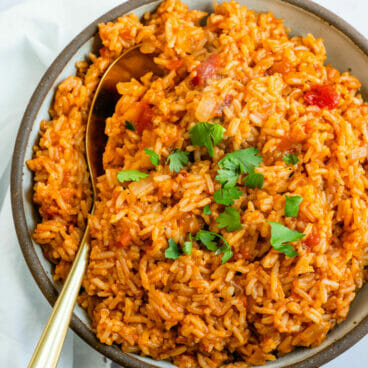 Spanish rice