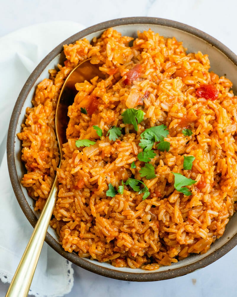 Spanish rice