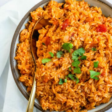 Spanish rice