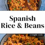 Spanish Rice and Beans
